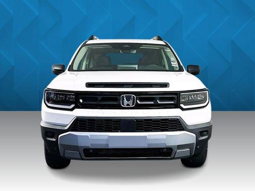 2026 Honda Passport AWD RTL Towing