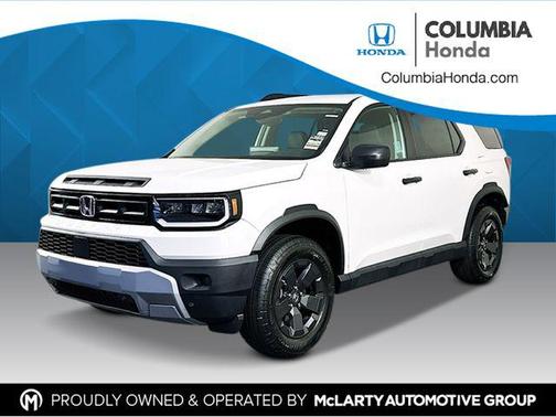 2026 Honda Passport AWD RTL Towing