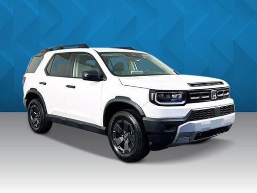 2026 Honda Passport AWD RTL Towing