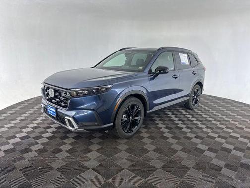 2026 Honda CR-V Hybrid Sport Touring AWD