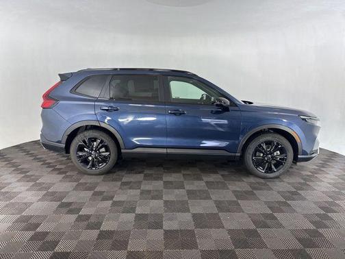 2026 Honda CR-V Hybrid Sport Touring AWD