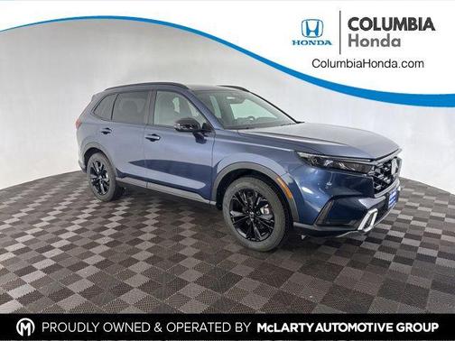 2026 Honda CR-V Hybrid Sport Touring AWD