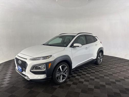 2021 Hyundai KONA Ultimate