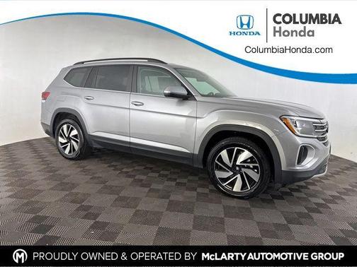 2024 Volkswagen Atlas 2.0T SE w/Technology 4MOTION