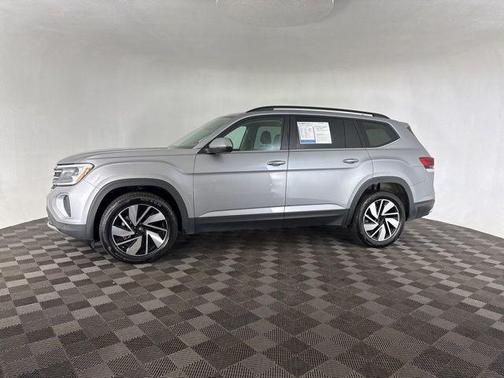 2024 Volkswagen Atlas 2.0T SE w/Technology 4MOTION