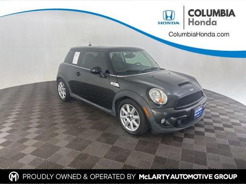 2013 MINI Hardtop Cooper S