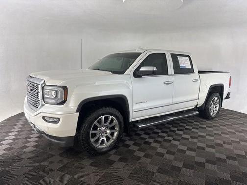 2016 GMC Sierra 1500 Denali