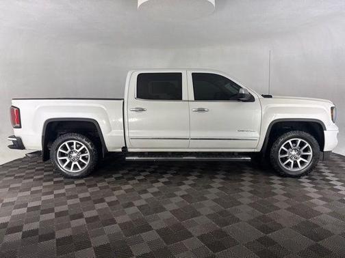 2016 GMC Sierra 1500 Denali