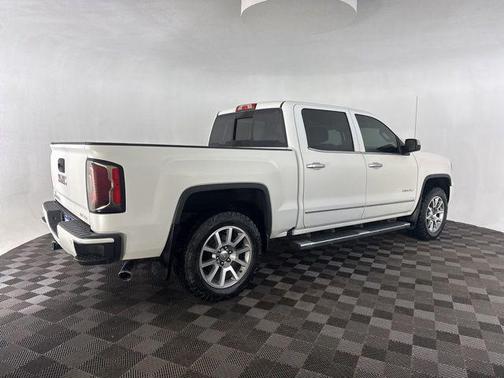 2016 GMC Sierra 1500 Denali
