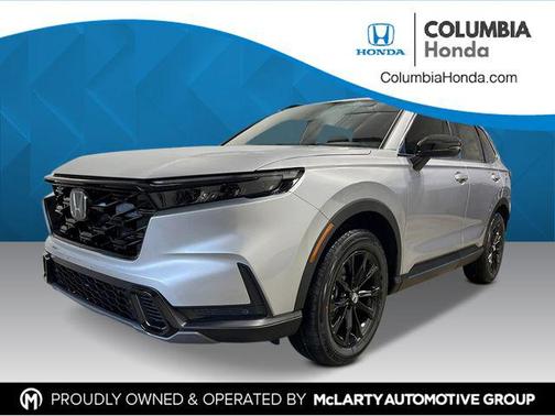 2025 Honda CR-V Hybrid Sport-L