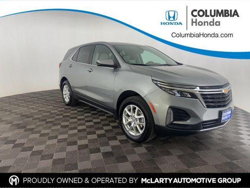 2023 Chevrolet Equinox 1LT