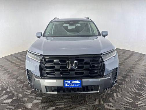 Sonic Gray Pearl 2026 Honda Pilot EX-L