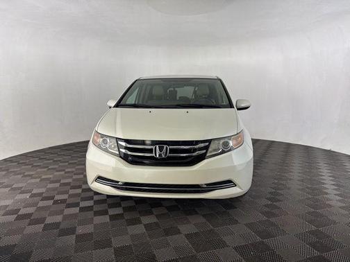 2017 Honda Odyssey SE