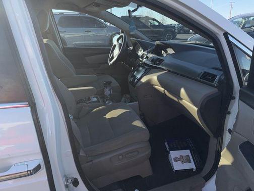 2017 Honda Odyssey SE