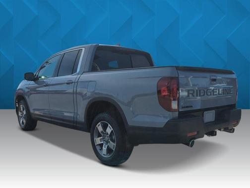 Sonic Gray Pearl 2026 Honda Ridgeline RTL