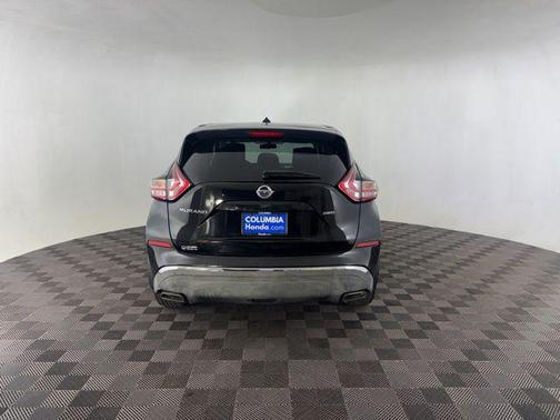 2016 Nissan Murano S