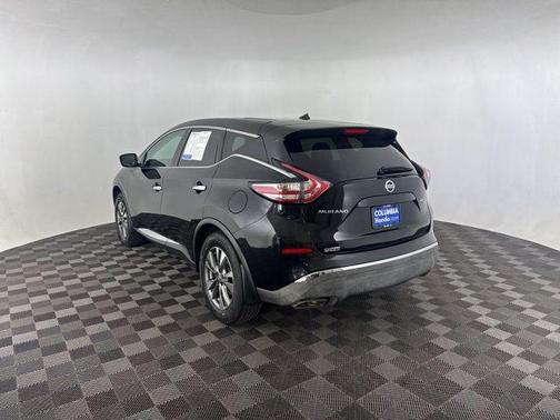 2016 Nissan Murano S