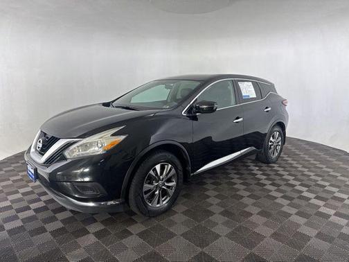 2016 Nissan Murano S