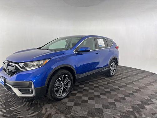 2022 Honda CR-V AWD EX