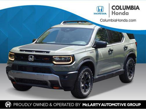 2026 Honda Passport AWD TrailSport Elite