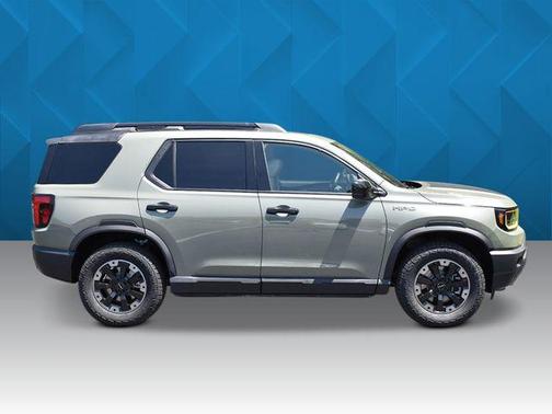 2026 Honda Passport AWD TrailSport Elite
