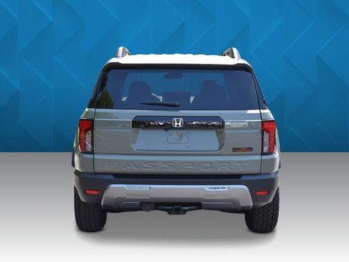 2026 Honda Passport AWD TrailSport Elite
