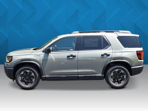 2026 Honda Passport AWD TrailSport Elite
