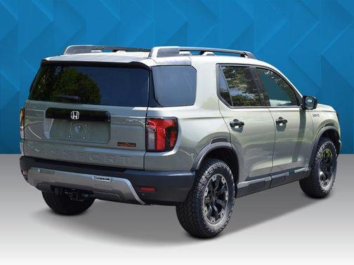 2026 Honda Passport AWD TrailSport Elite