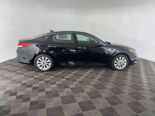 2018 Kia Optima EX