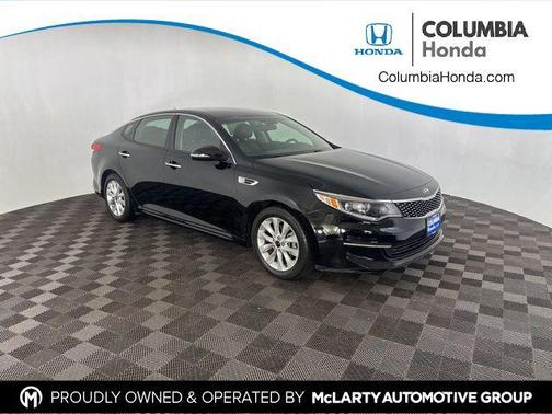 2018 Kia Optima EX