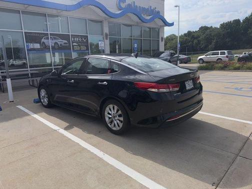 2018 Kia Optima EX