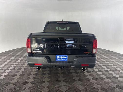 2025 Honda Ridgeline TrailSport