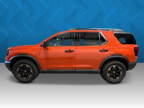 2026 Honda Passport AWD TrailSport Elite