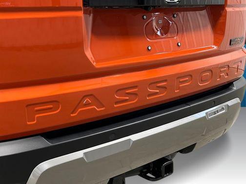 2026 Honda Passport AWD TrailSport Elite