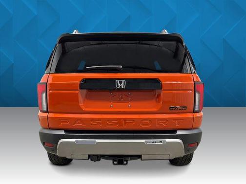 2026 Honda Passport AWD TrailSport Elite