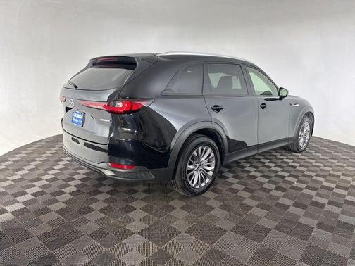 2025 Mazda CX-90 3.3 Turbo Preferred