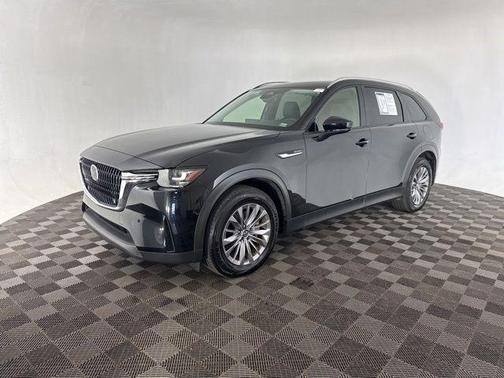 2025 Mazda CX-90 3.3 Turbo Preferred