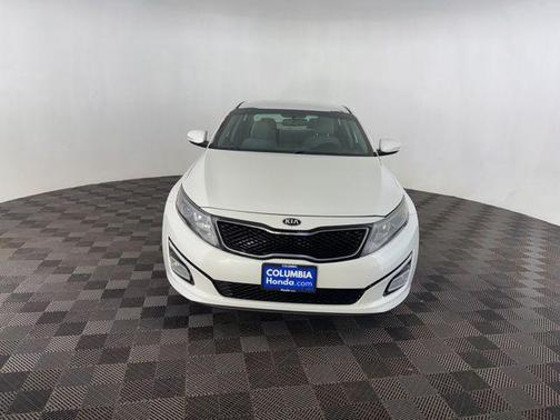 2014 Kia Optima LX