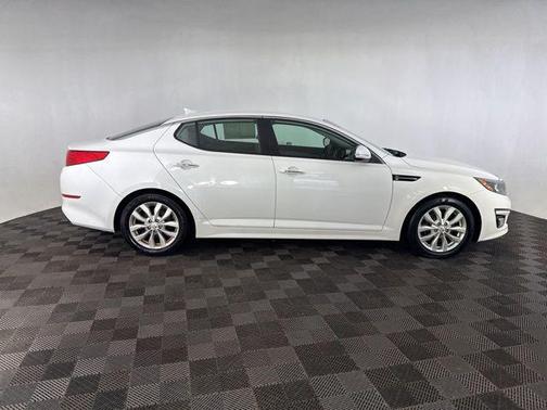 2014 Kia Optima LX