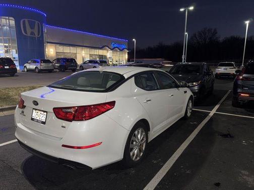 2014 Kia Optima LX