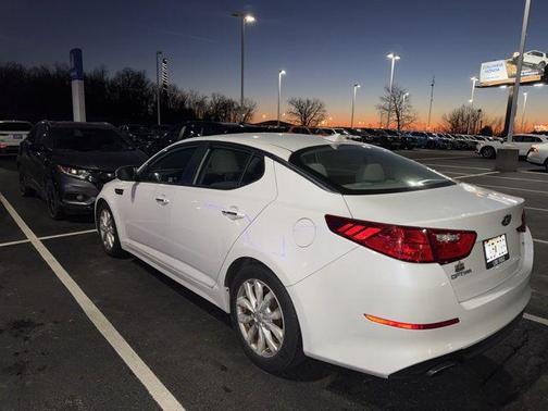 2014 Kia Optima LX