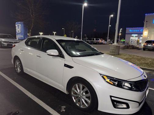 2014 Kia Optima LX