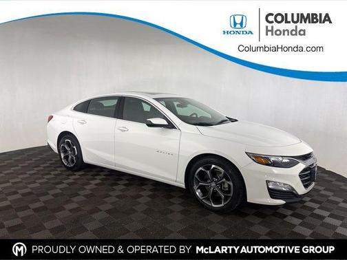 2024 Chevrolet Malibu FWD 1LT