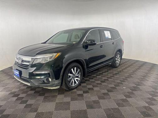 2019 Honda Pilot EX