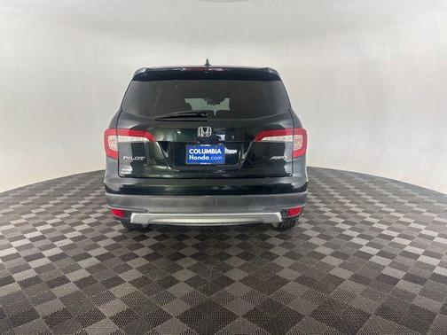 2019 Honda Pilot EX