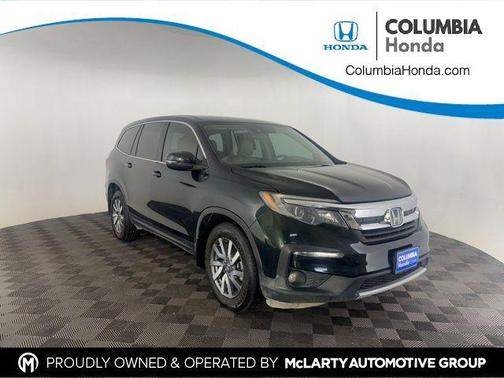 2019 Honda Pilot EX