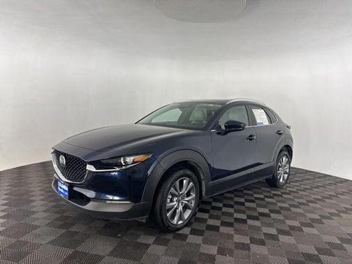 2025 Mazda CX-30 2.5 S Preferred Package