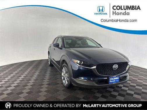 2025 Mazda CX-30 2.5 S Preferred Package