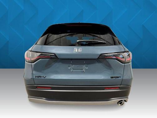 Nordic Forest Pearl 2026 Honda HR-V AWD Sport