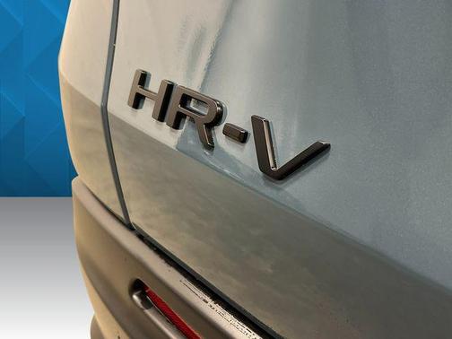 Nordic Forest Pearl 2026 Honda HR-V AWD Sport